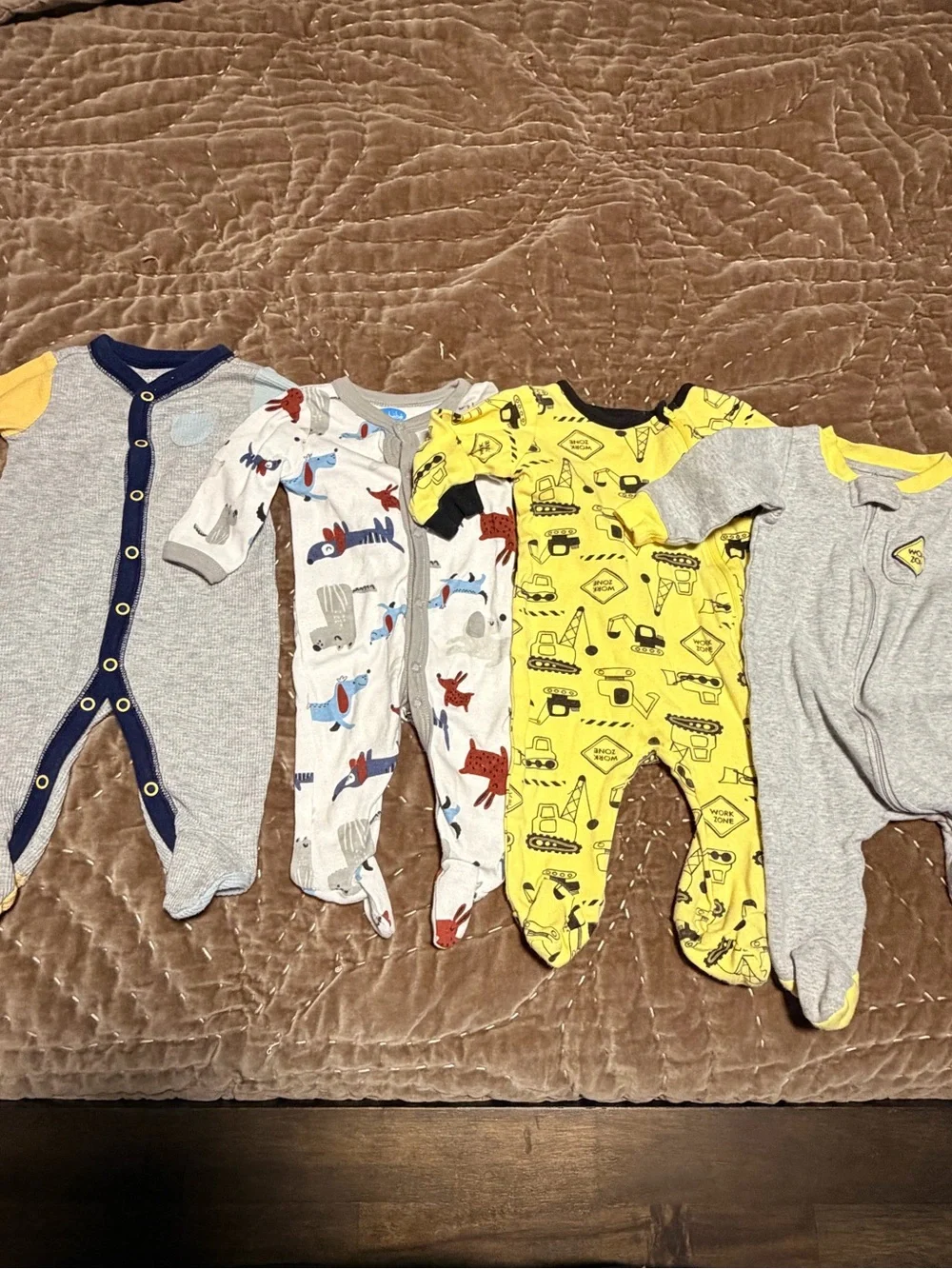 Baby Boy clothing bundle‎